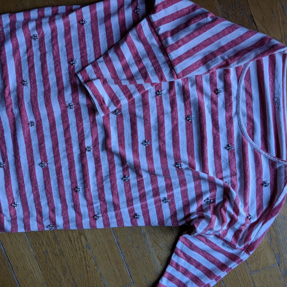 Loft Dressy T-shirt